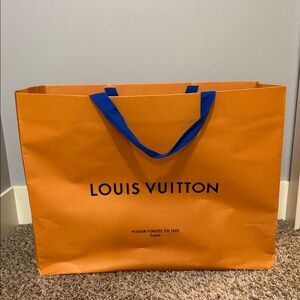 Louis Vuitton Large Storage Bag